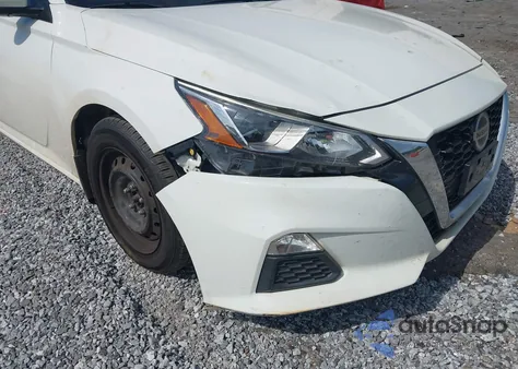 2020 Nissan Altima S Fwd из США, поврежденный, VIN 1N4BL4BV8LC165917